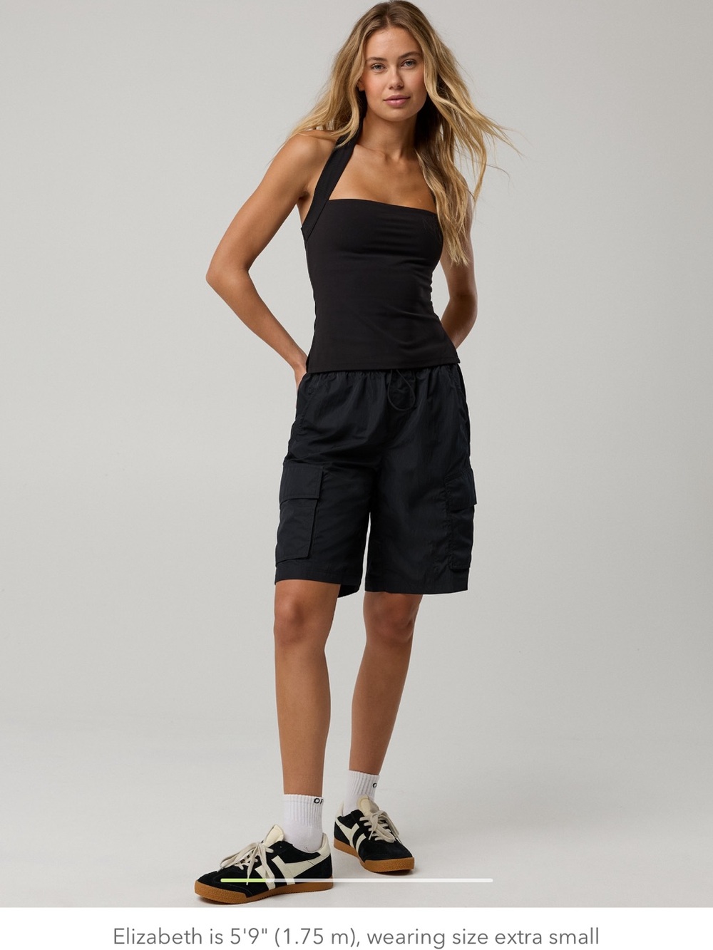 Aerie long cargo short